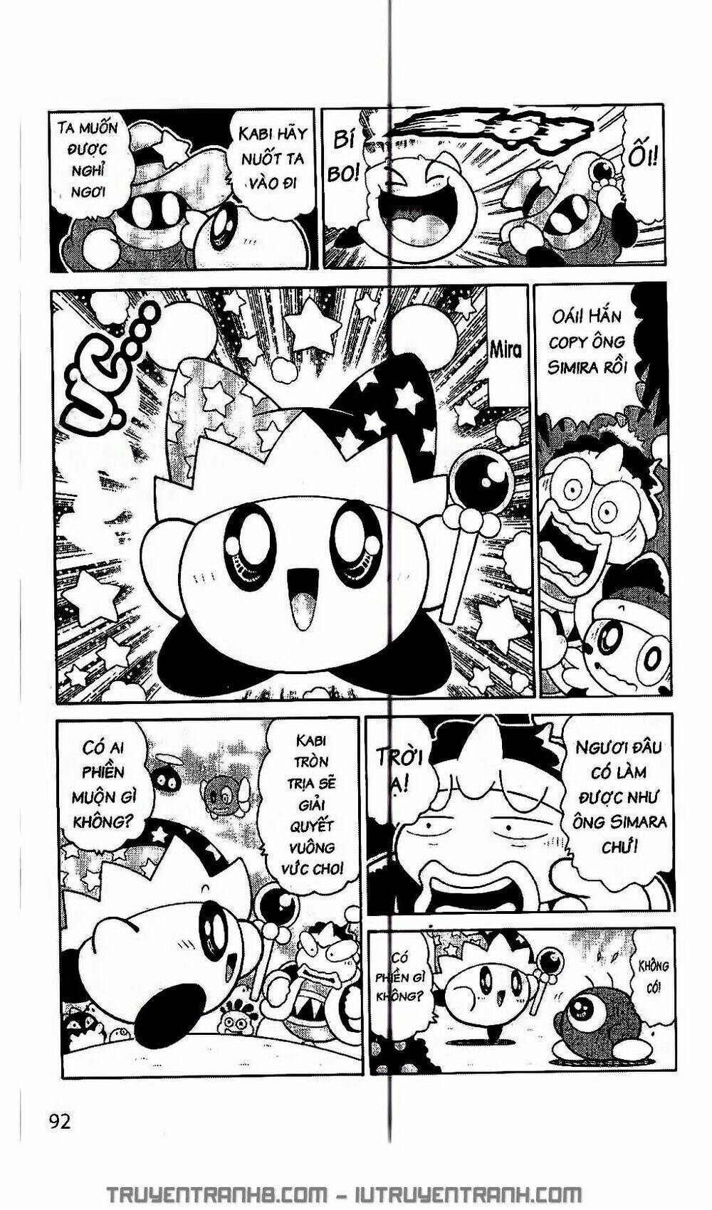 ngôi sao kabi chapter 217 15