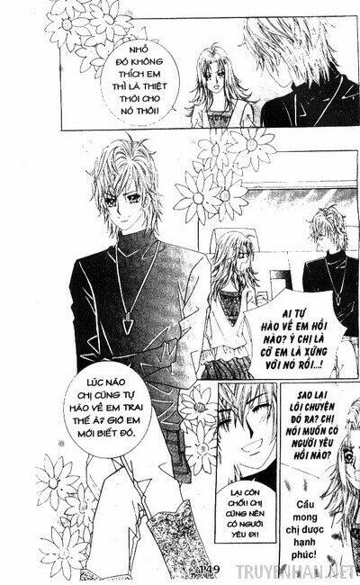 cô nàng sandwich chapter 40 34