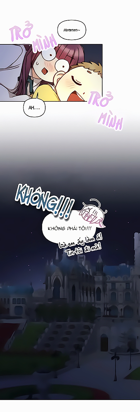 nữ chính muốn tôi trở thành mẹ kế chapter 18 4