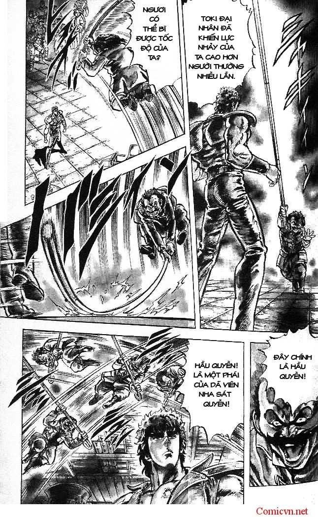 bắc đẩu thần quyền chapter 47 13