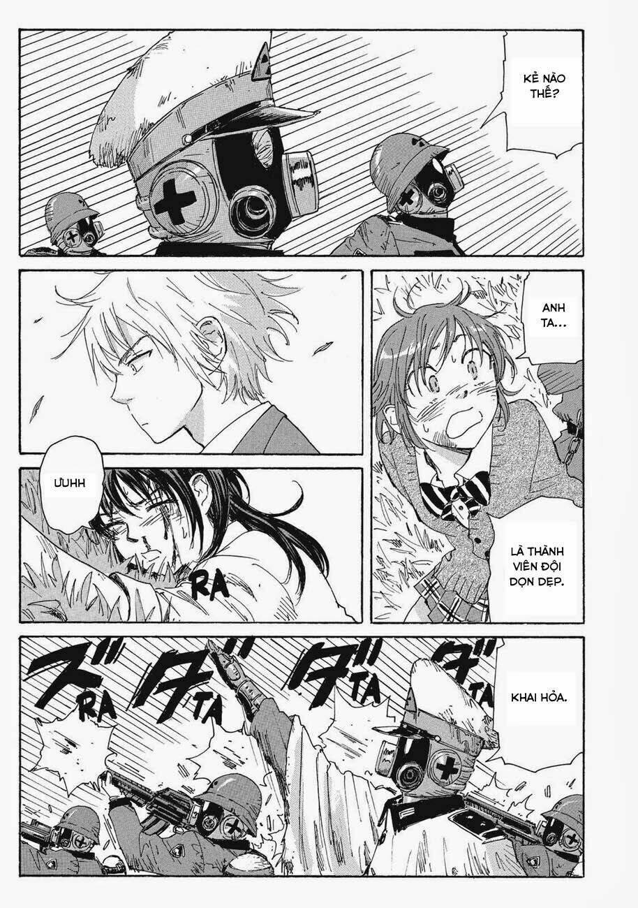 cúp quốc sư tử chapter 29 3