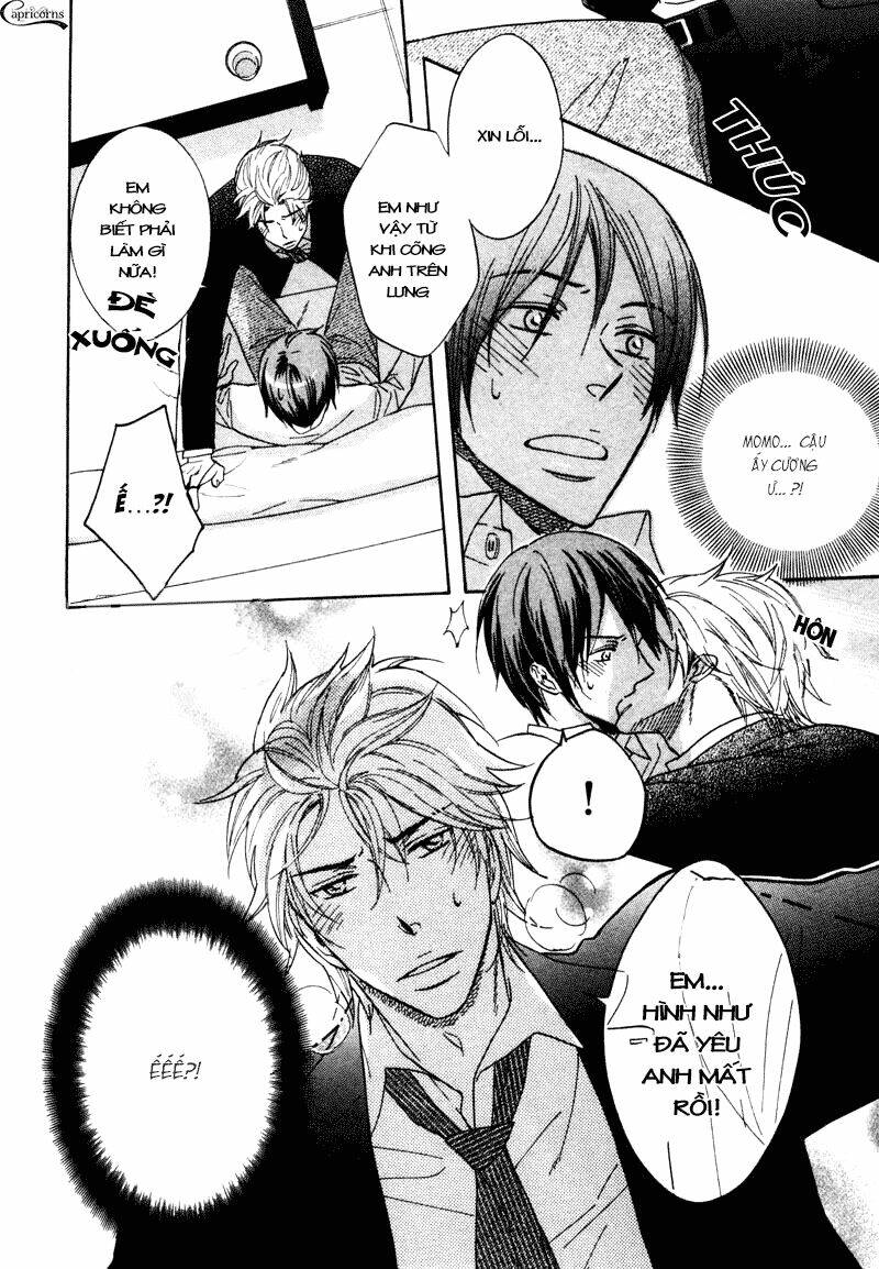 it's important to train with love chapter 1 31