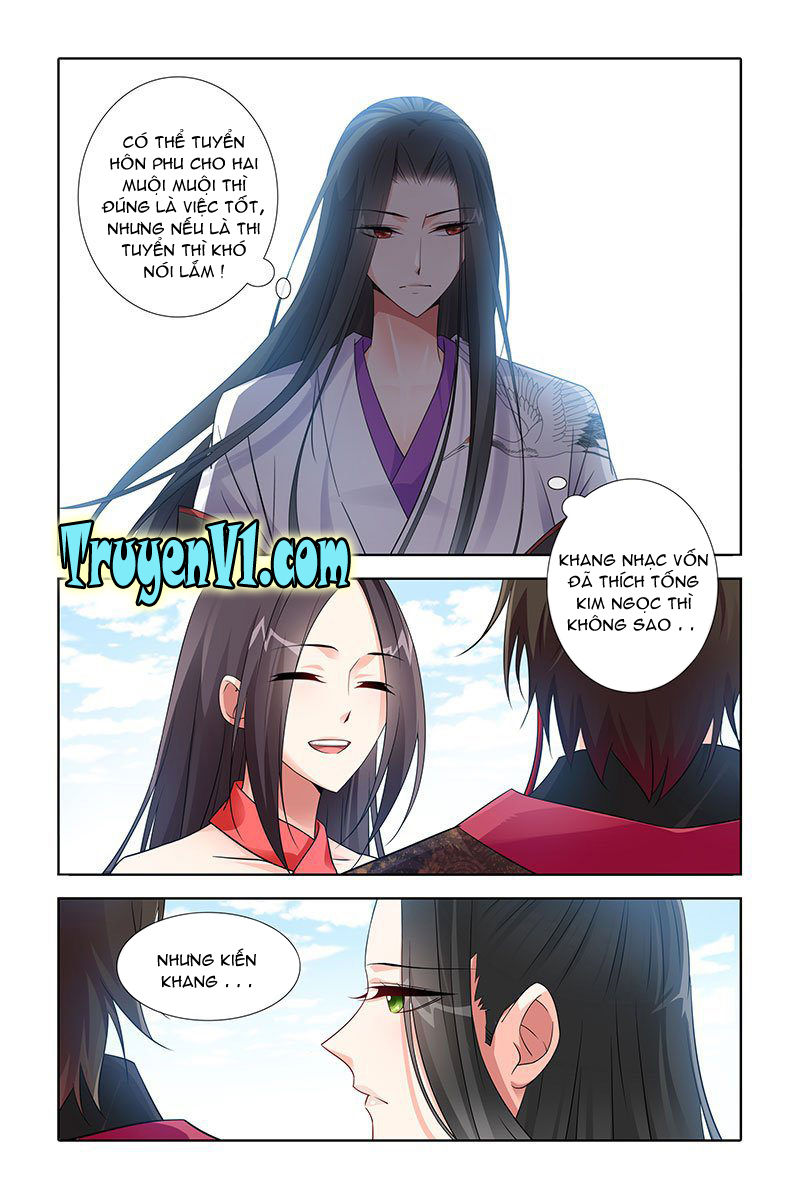 công tử! không nên a! chapter 24 4