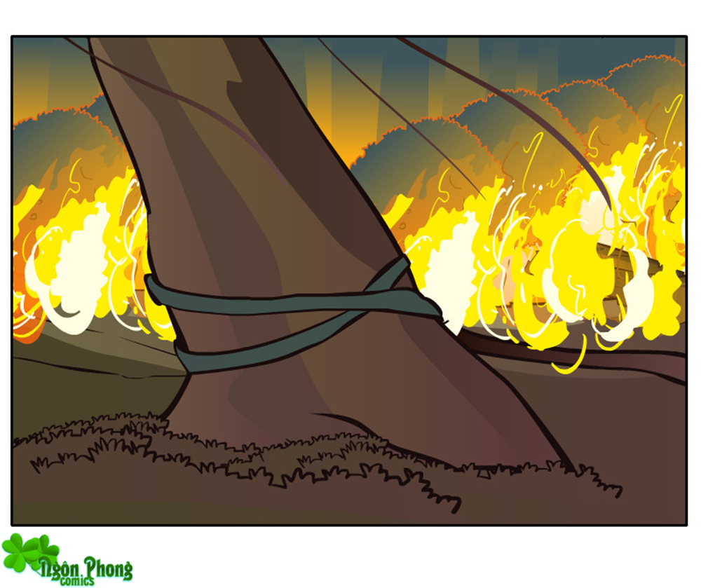 hòa thượng và tiểu long quân chapter 44 40