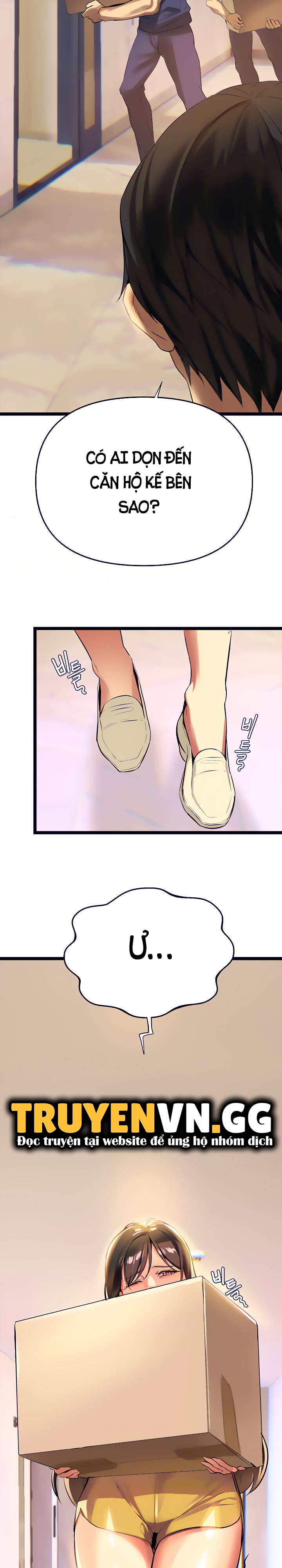 không phải chị thì không được chapter 2 2