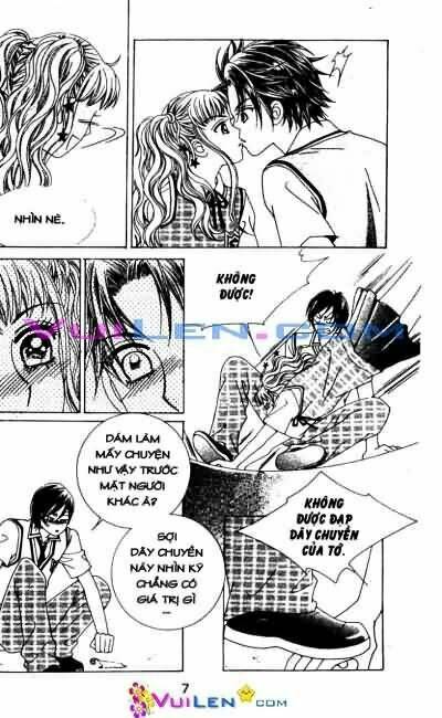 mùa ảo vọng - strange pension chapter 3 7