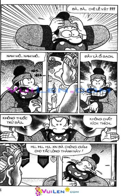 thần đồng đất việt chapter 140 5