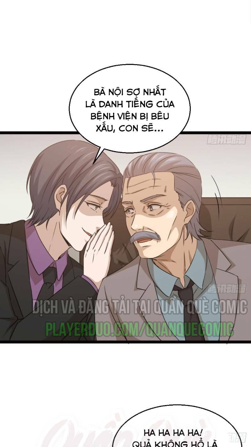 tối cuồng nữ tế chapter 7 1