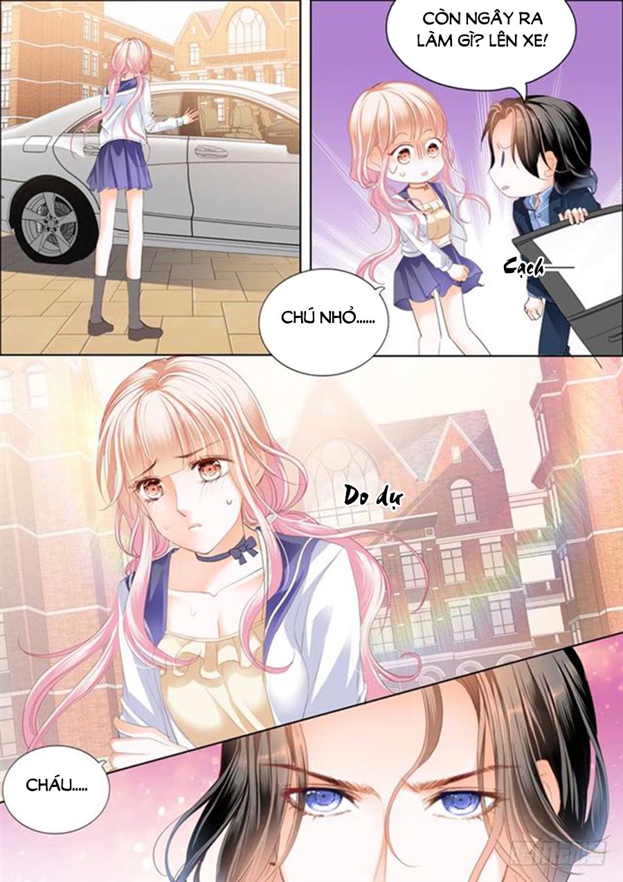 bá đạo tiểu thúc, xin trêu chọc vừa thôi! chapter 49 8