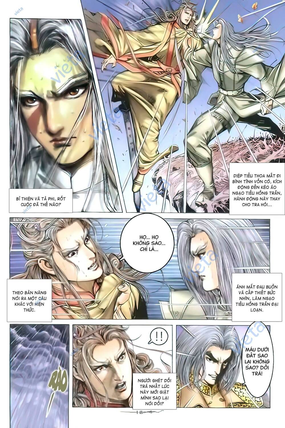 tân đại tích lịch chapter 22 10