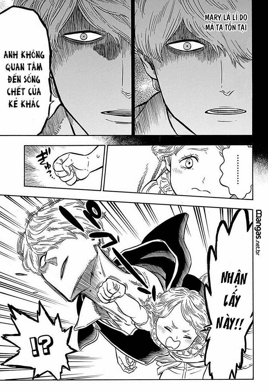 black clover - pháp sư không phép thuật chapter 44 13