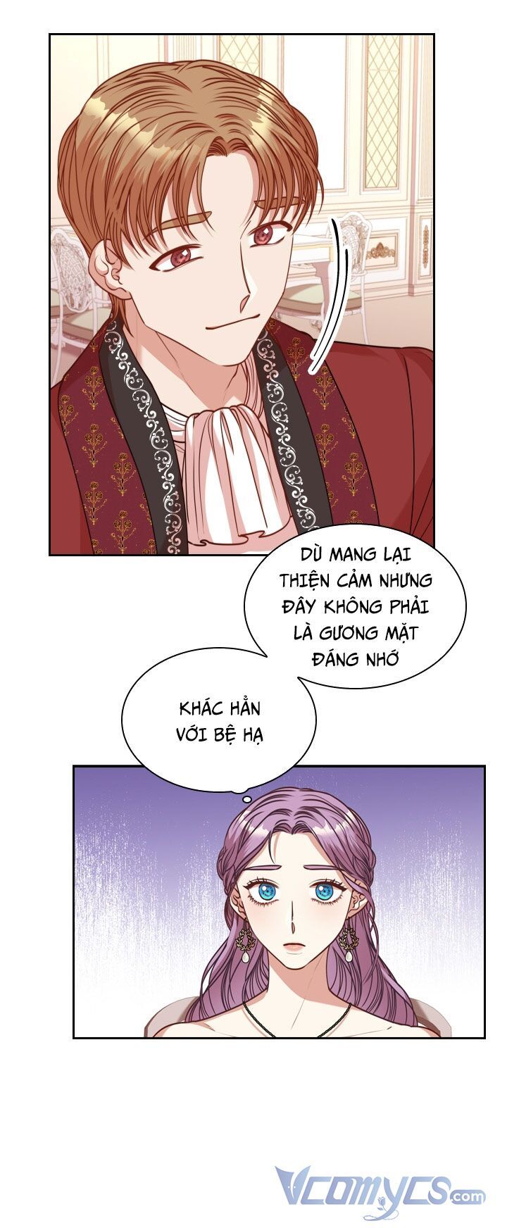 tôi trở thành thư ký của bạo chúa chapter 39 56