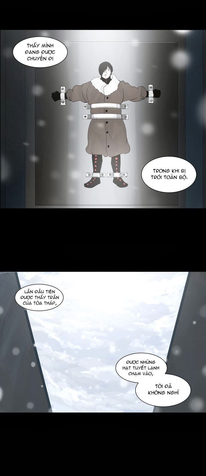 tòa tháp bí ẩn 2 chapter 42 46