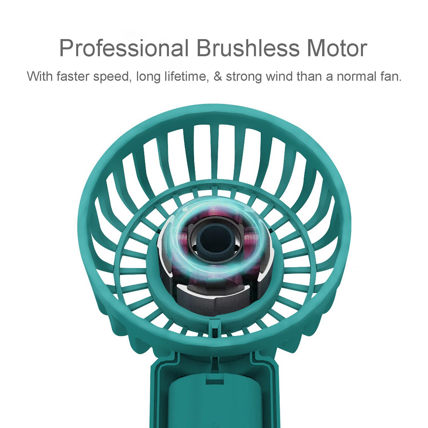 Quạt cầm tay mini 3 chế độ mang theo đi học đi làm