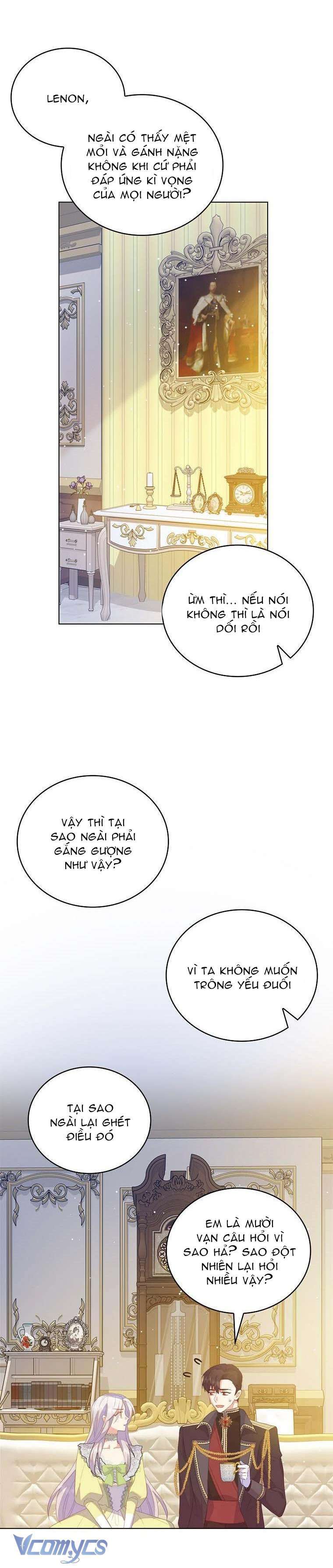 tôi chỉ nhận ra sau khi mất cô ấy chapter 47 24