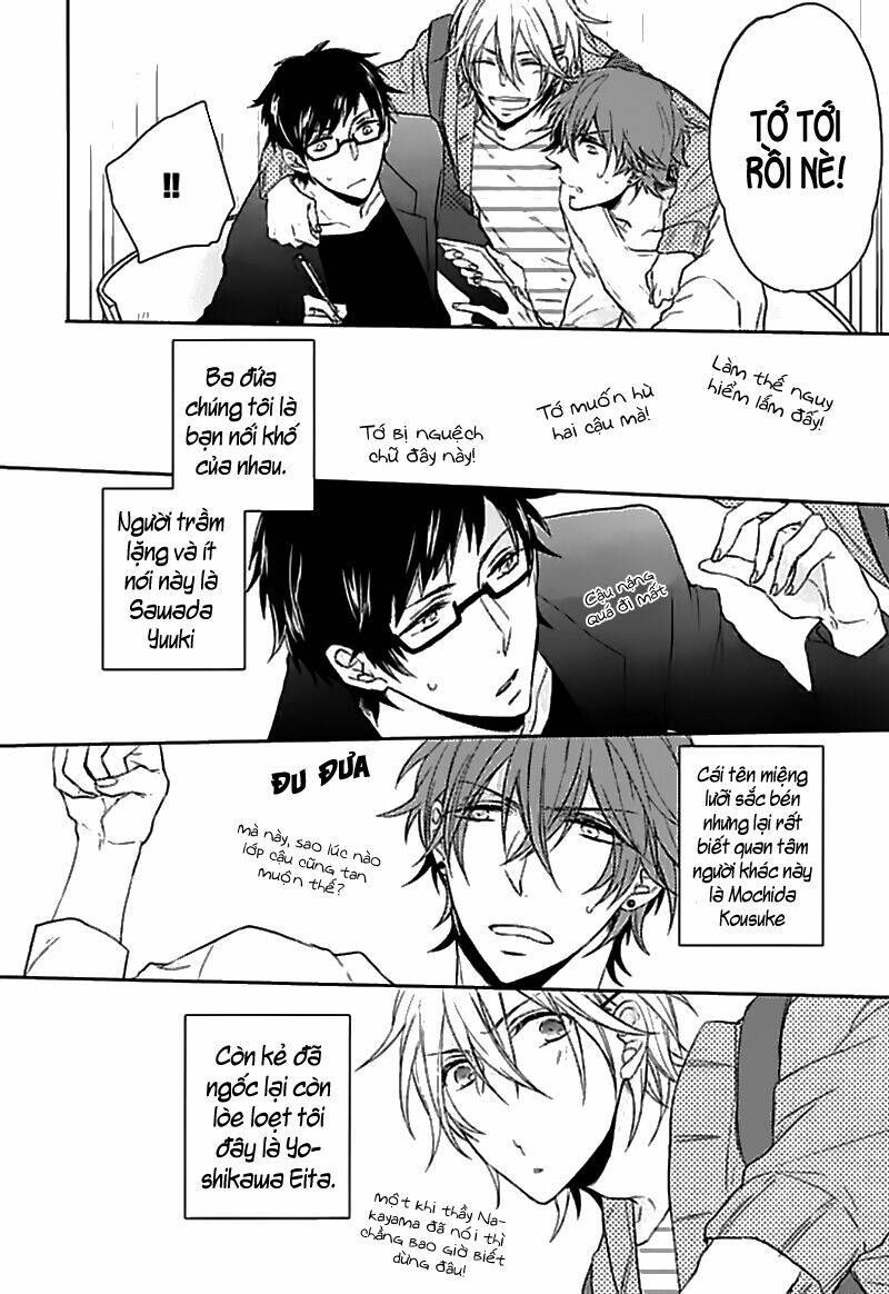 aisaresugi confusion chapter 1 9