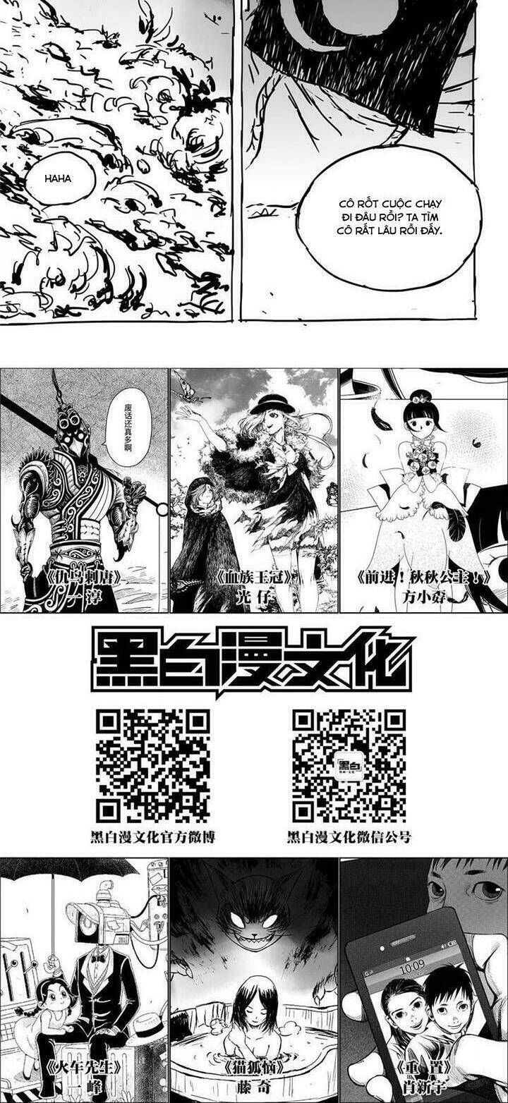 mèo cáo nổi giận chapter 4.1 10