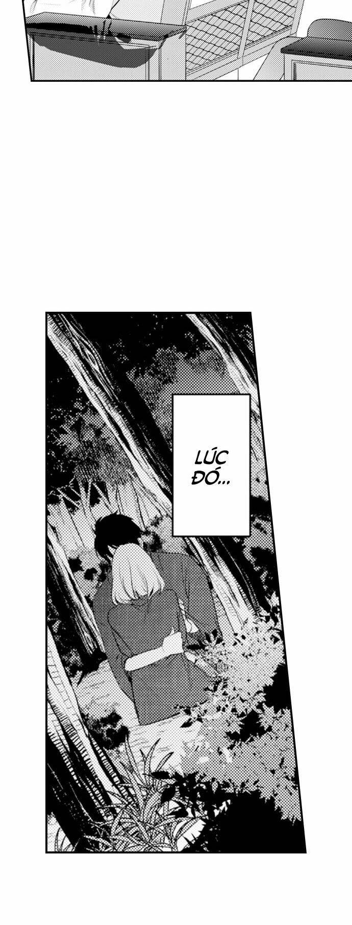 giả vờ ngủ cũng không ngăn được anh ấy chapter 44.1 11