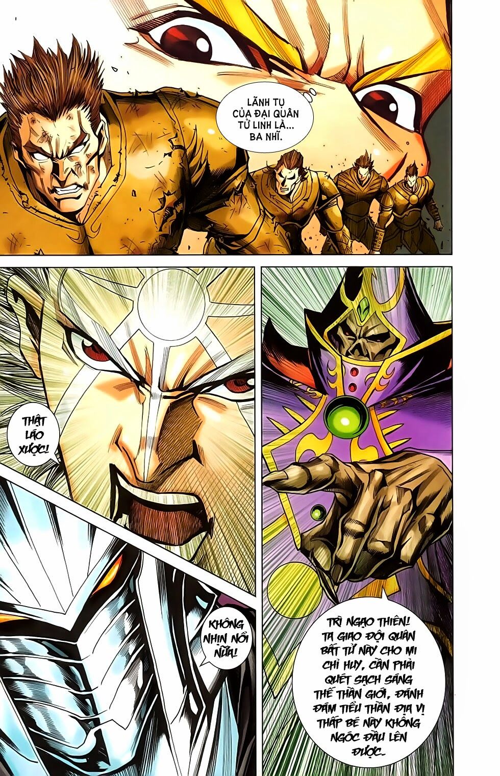 dong binh thiên hạ chapter 63 21