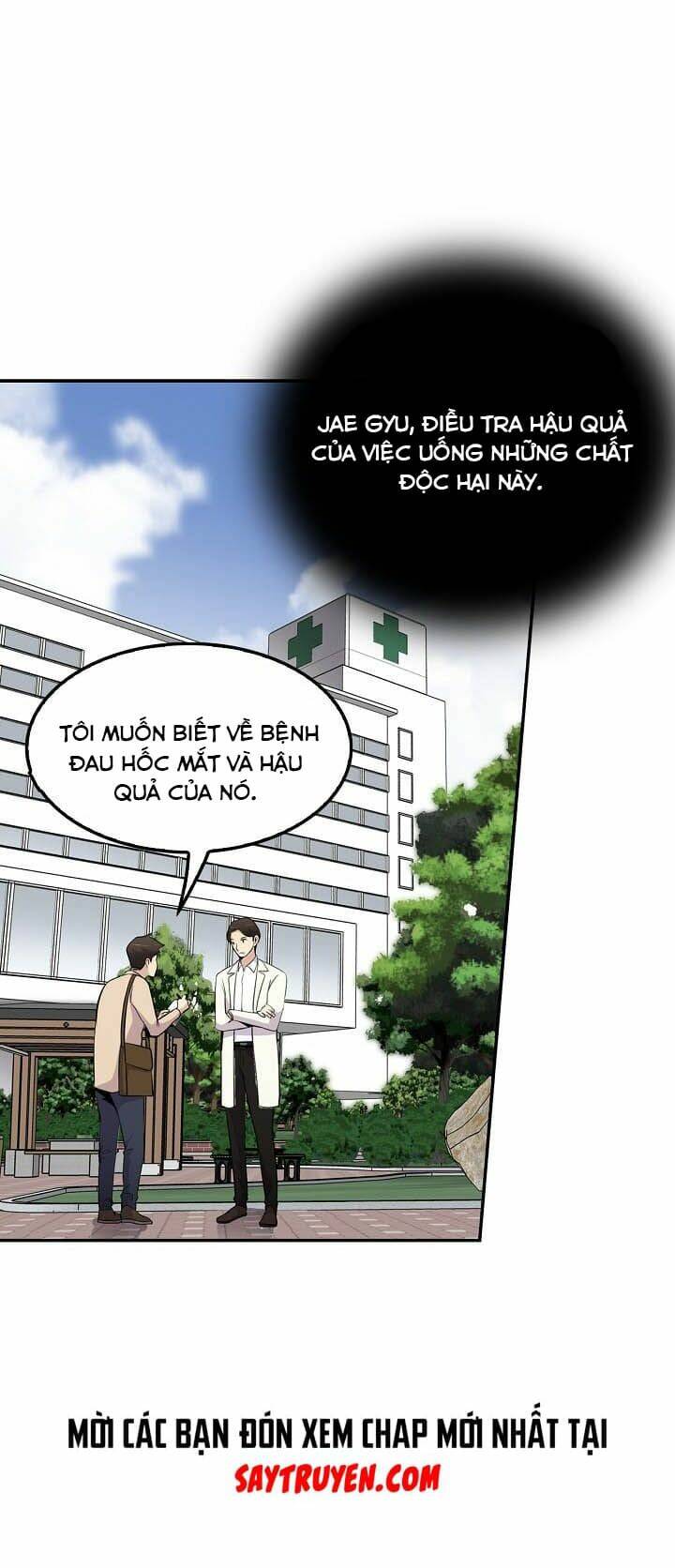 điều tra viên chuyển sinh chapter 23 8