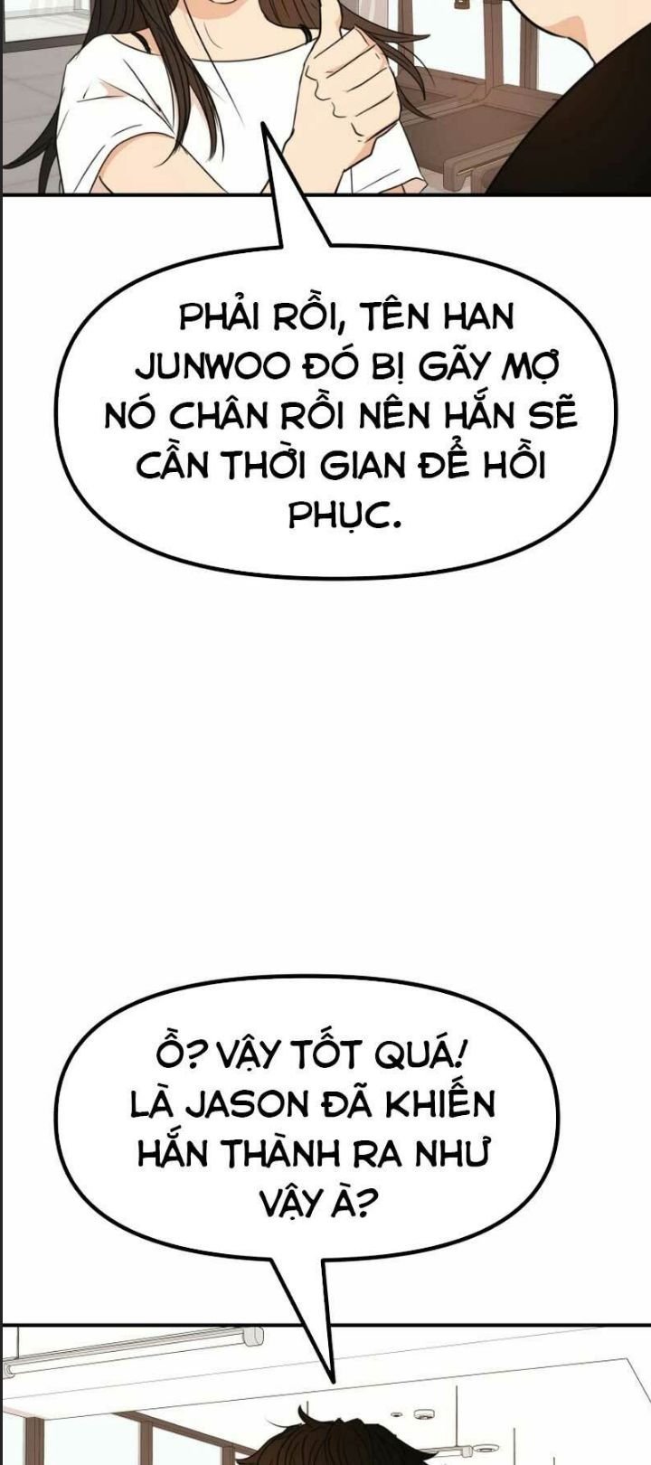 bạn trai võ sĩ chapter 93 39