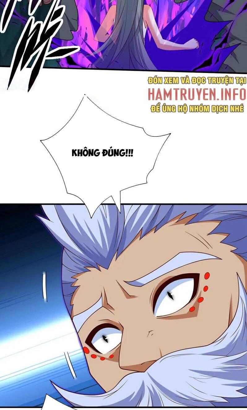 bị sư phụ xinh đẹp dùng 99 cách dạy dỗ thành thánh chapter 233 14