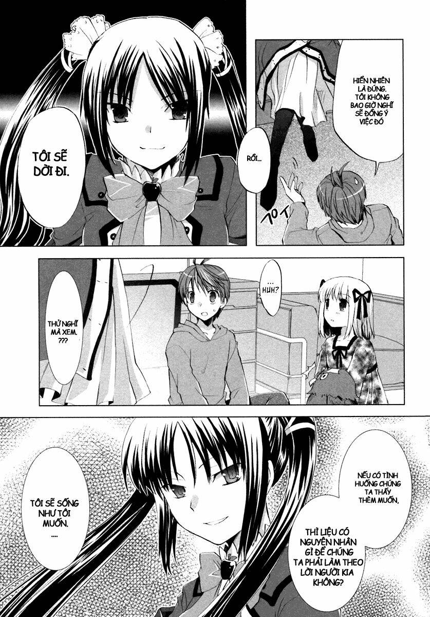 shirayuki panimix! chapter 2 8