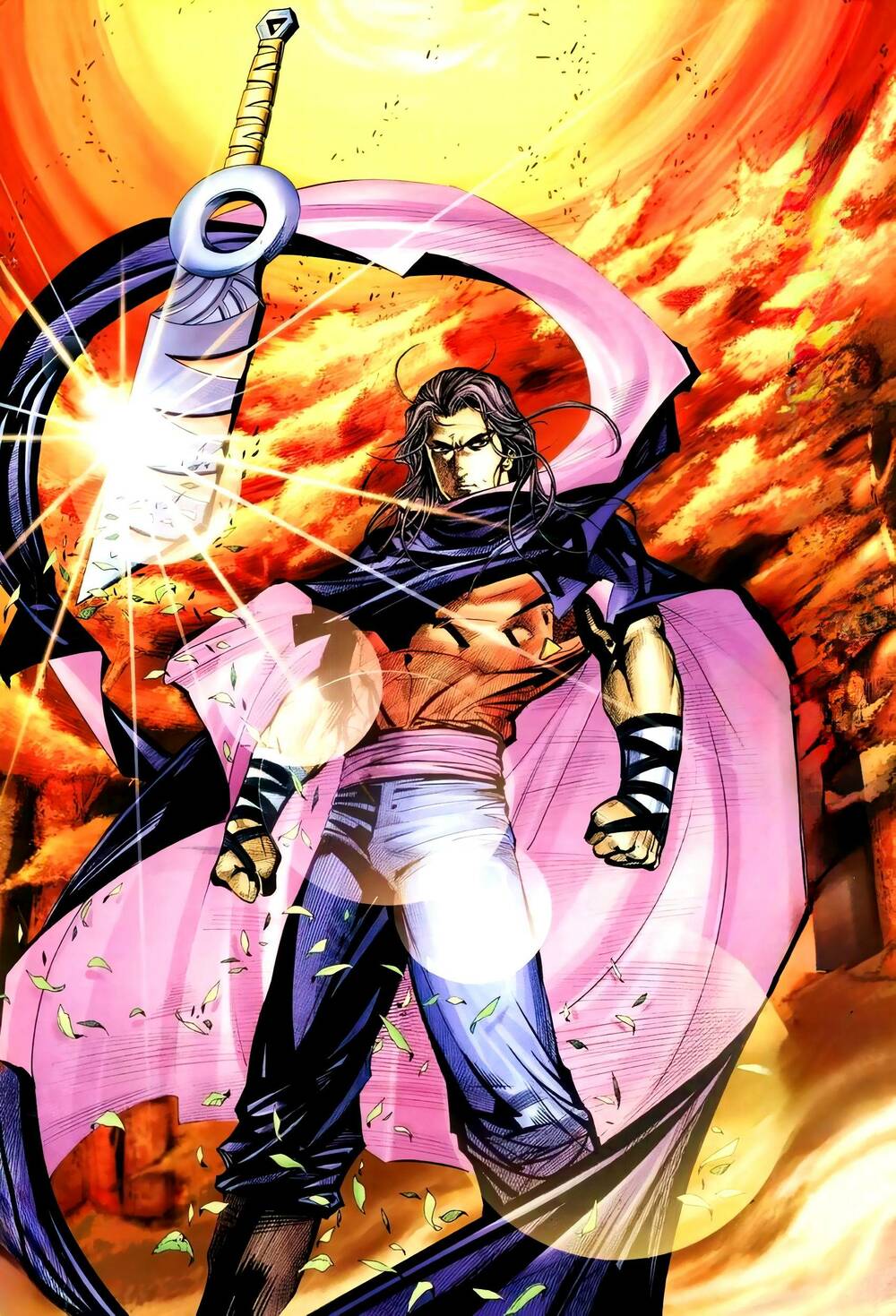 bá đao chapter 265 2