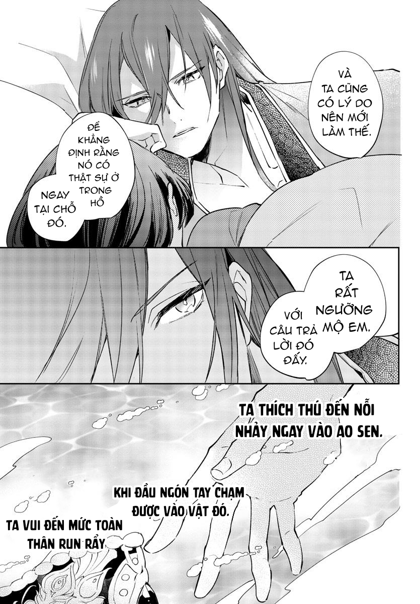 vào ngày sinh nhật thứ 13 tôi trở thành hoàng hậu chapter 6 6