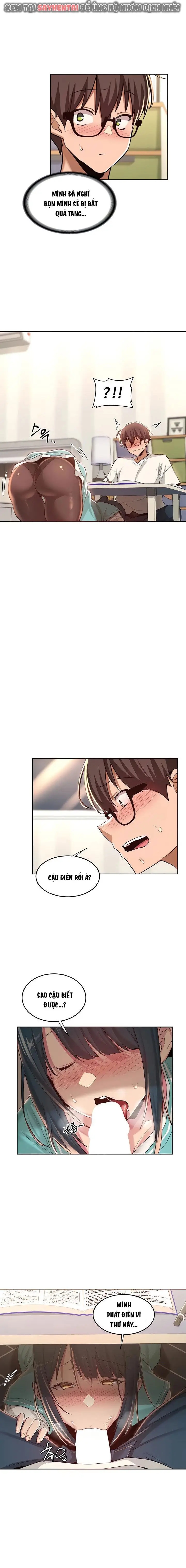 đừng học nữa, chạm vào em đi mà! chapter 43 15