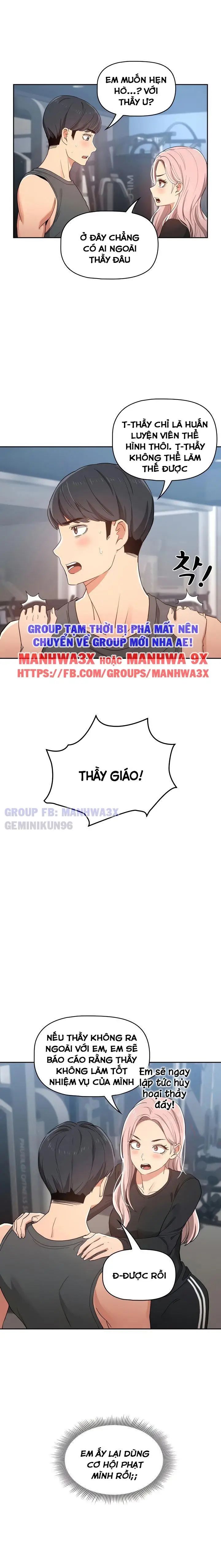 gia sư mùa hovid chapter 21 14