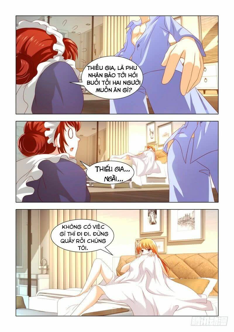 xuân phong nhất độ cộng triền tình chapter 22 8