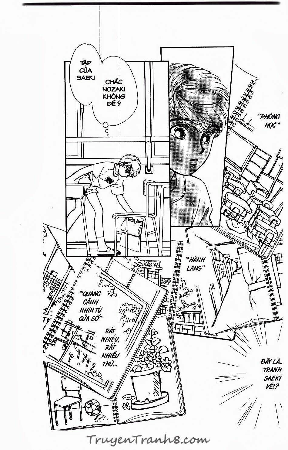 hajime là số một chapter 31 58