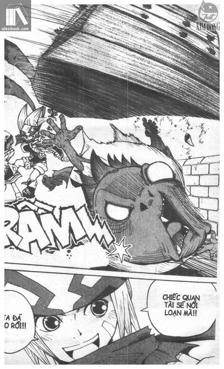 cậu bé mặt trời chapter 1 14