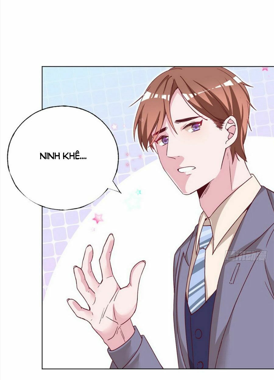 baba đẹp trai trên trời rơi xuống chapter 37 32