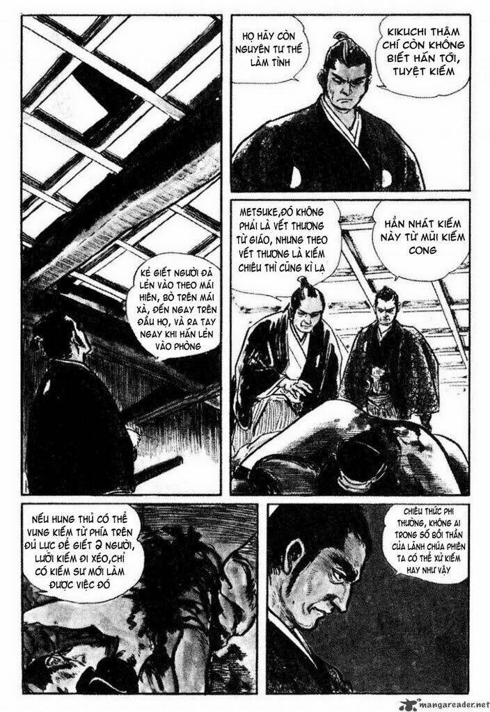 lone wolf and cub chapter 14 14
