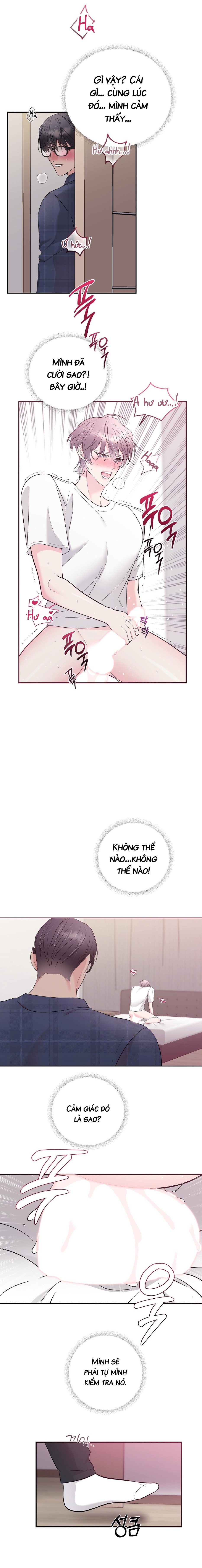 hỡi sao, xin hãy lắng nghe nguyện vọng của con chapter 3 17