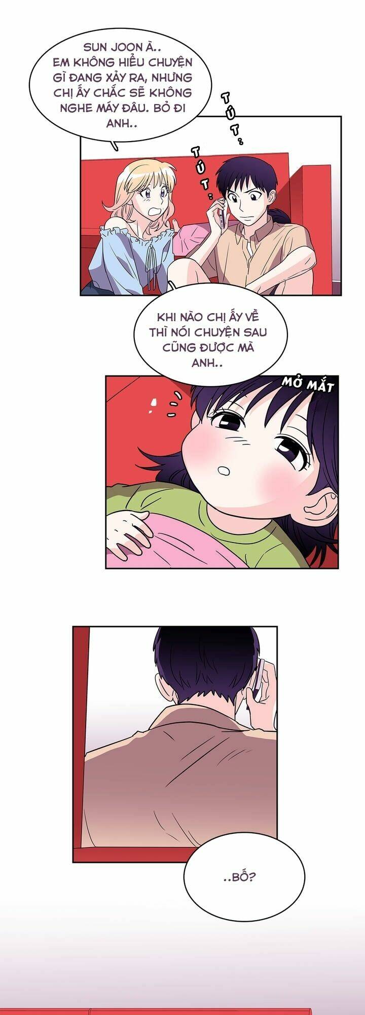 chuyện gì đến, rồi cũng sẽ đến chapter 32 30