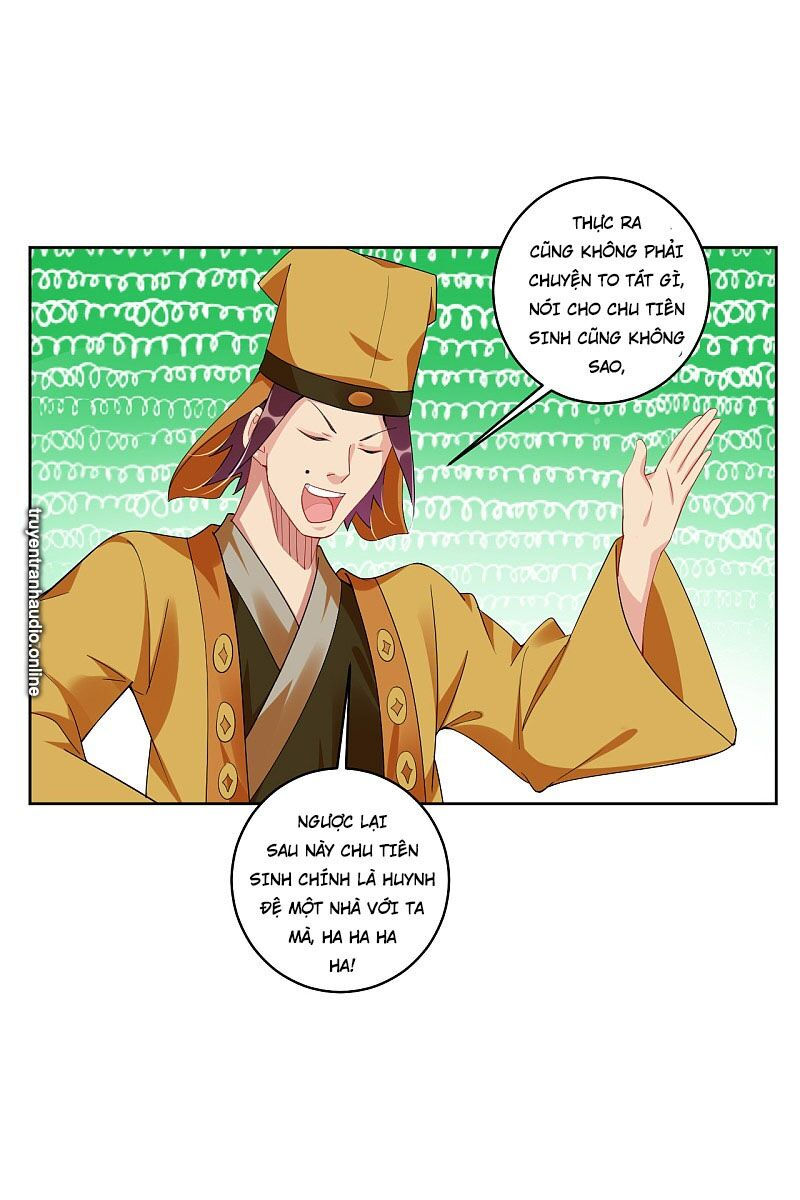 nghịch thiên chiến thần chapter 130 6