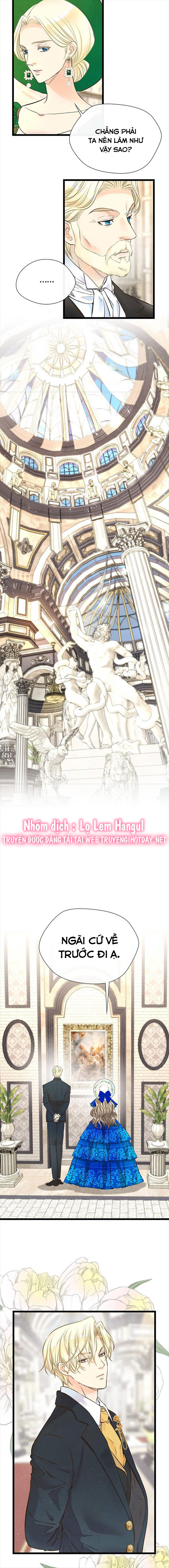 hoàng tử phiền toái chapter 11 10