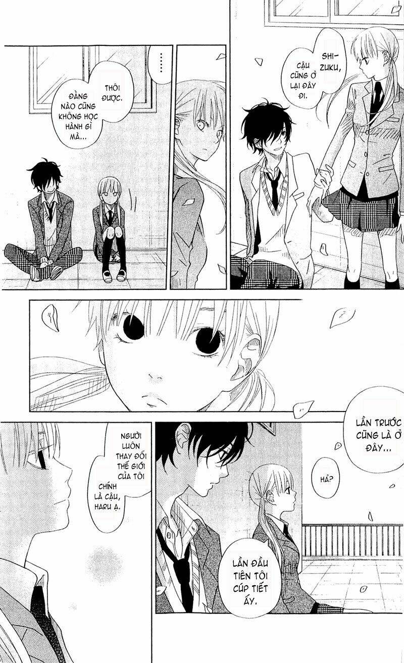 tonari no kaibutsu-kun chapter 26 37