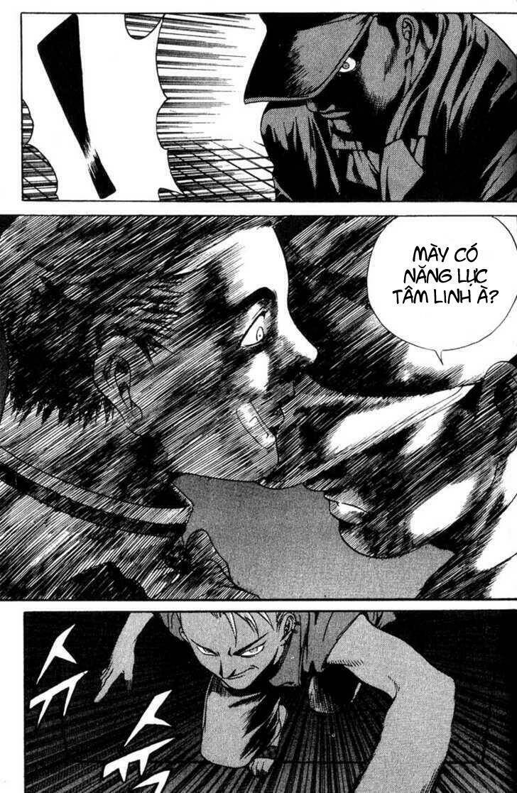 đảo địa ngục chapter 24 10