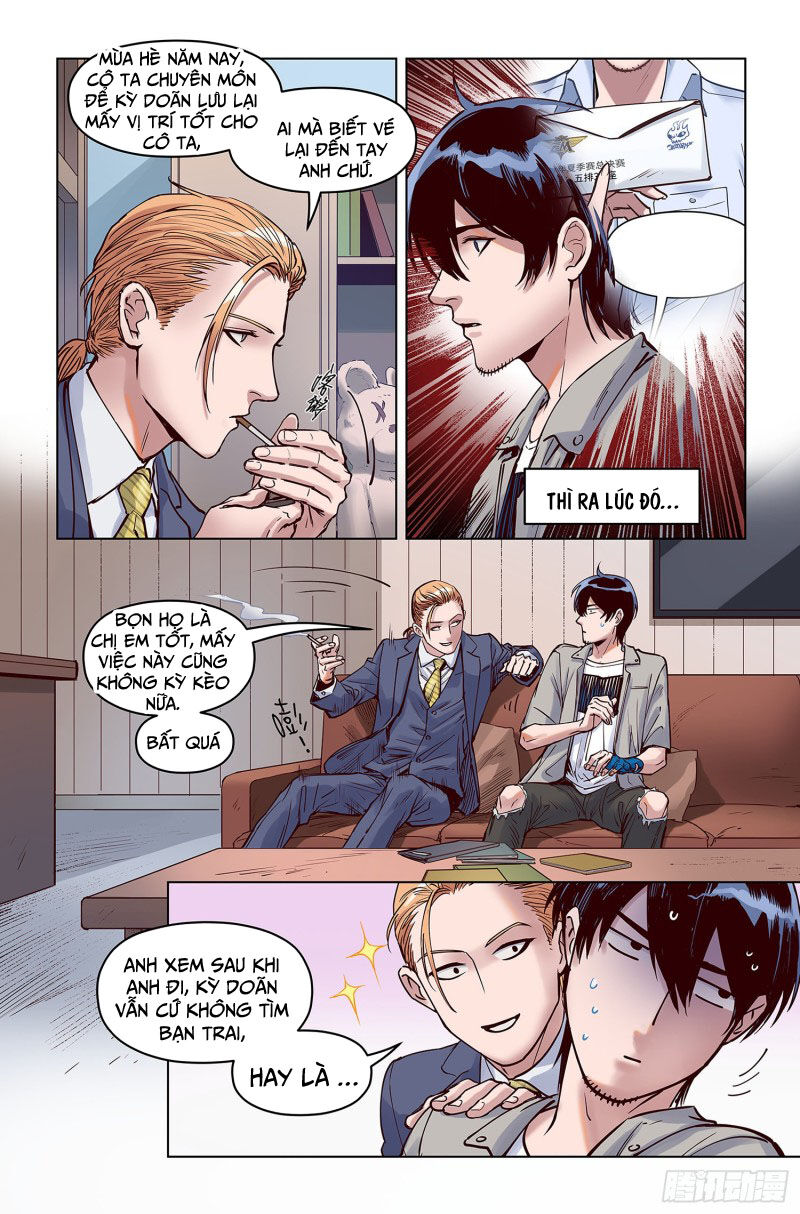 liên minh huyền thoại - tín ngưỡng anh hùng chapter 9 7