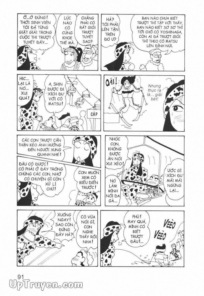 crayon shin-chan cậu bé bút chì chapter 7 89