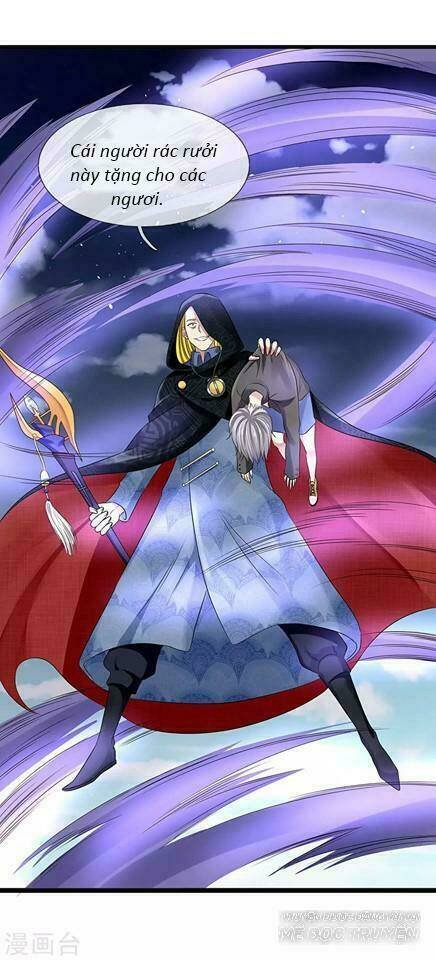 quỷ vương hai mặt quấn lấy tôi chapter 56 6