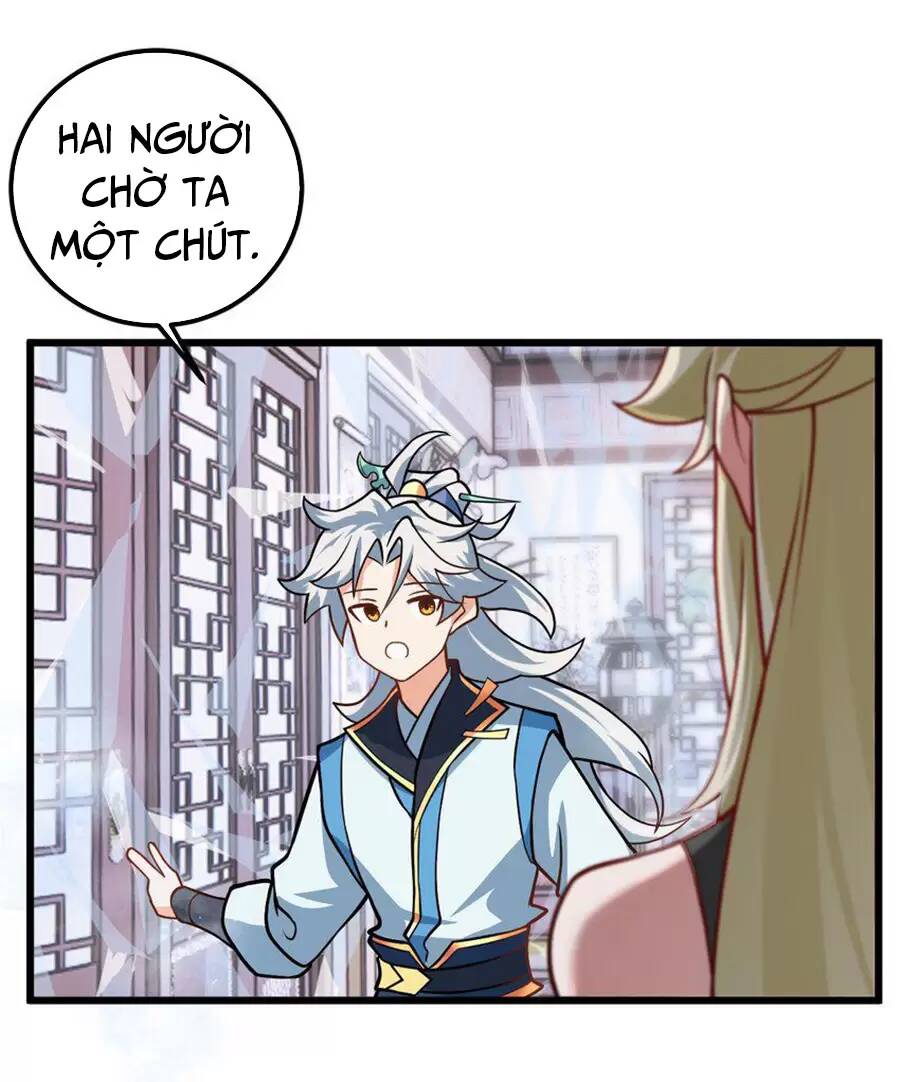 mang theo các tiên tử vô địch thiên hạ chapter 37.2 28