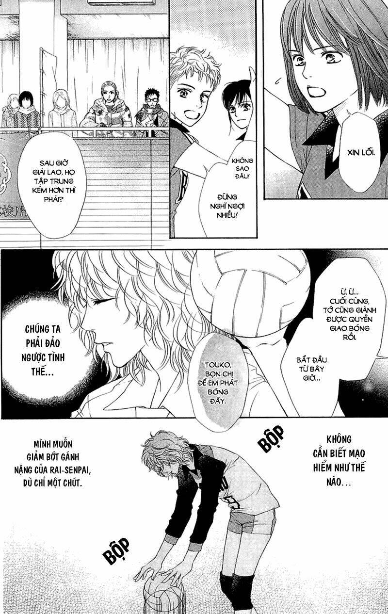 xứng danh anh hùng chapter 64 22