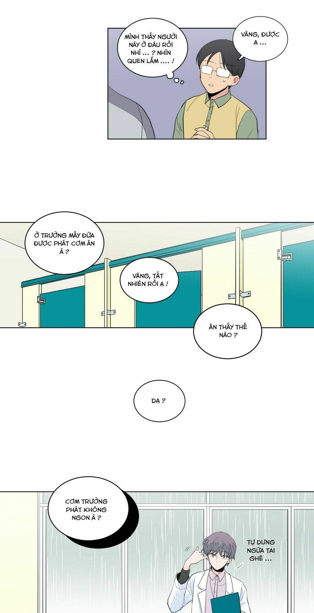 cậu nhóc tiểu học mà tôi yêu! chapter 22 43