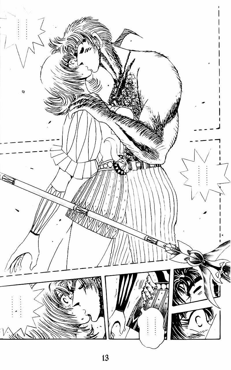 tiểu hòa thượng hd remake chapter 133 12