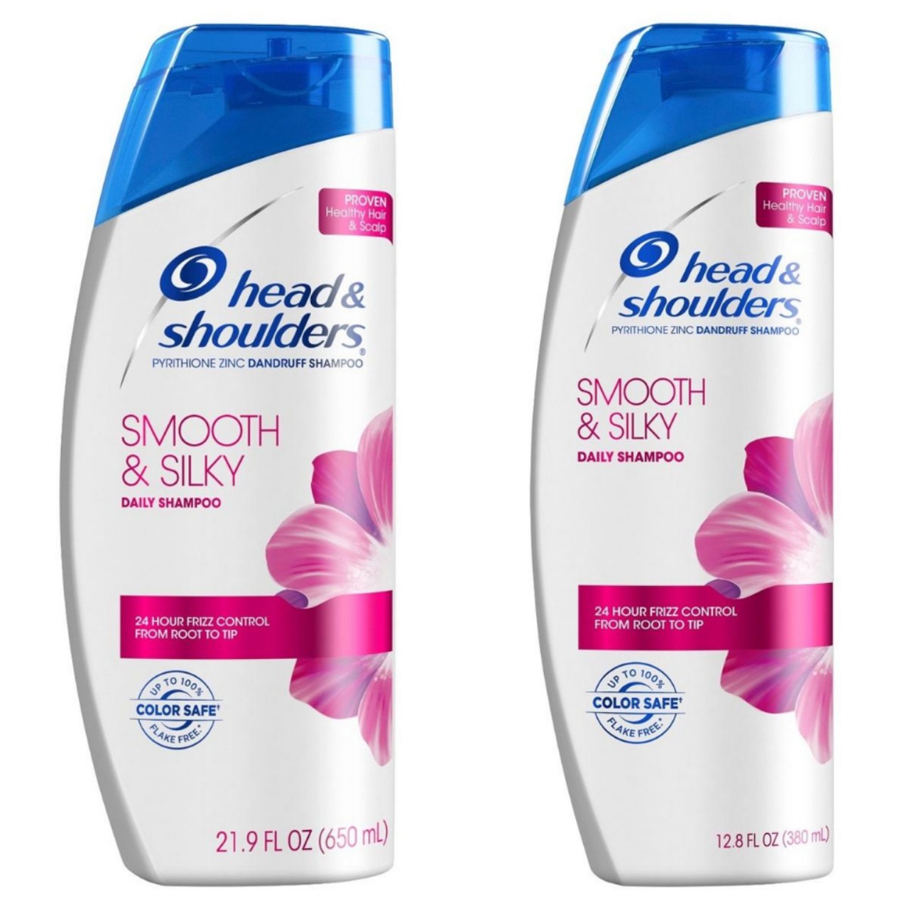 Dầu gội Head &amp; Shouders Smooth &amp; Silky 650ml